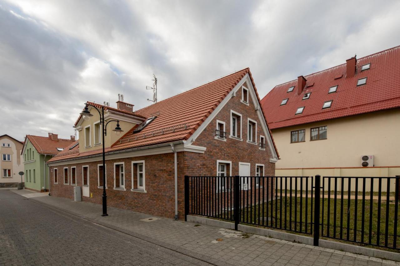 Stay In Ustka Extérieur photo